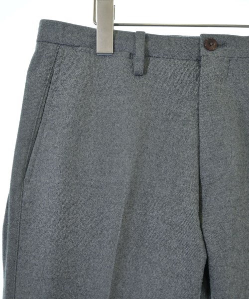 SHIPS（シップス）スラックス グレー サイズ:31(M位) メンズ/2200649264049