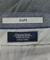 SHIPS（シップス）スラックス グレー サイズ:31(M位) メンズ/2200649264049