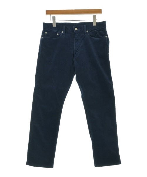 SHIPS(シップス)スラックス 紺 サイズ:31(M位)/2200649264056