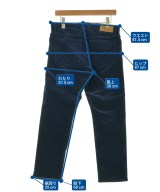 SHIPS（シップス）スラックス 紺 サイズ:31(M位) メンズ/2200649264056