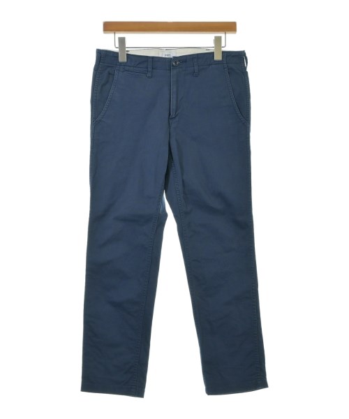 SHIPS(シップス)スラックス 紺 サイズ:31(M位)/2200649264124