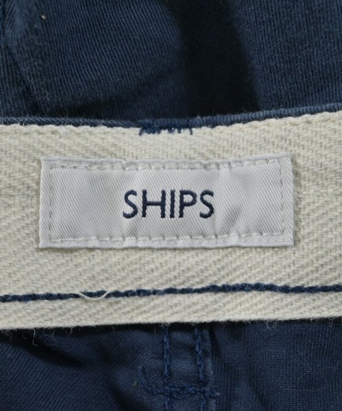SHIPS（シップス）スラックス 紺 サイズ:31(M位) メンズ/2200649264124