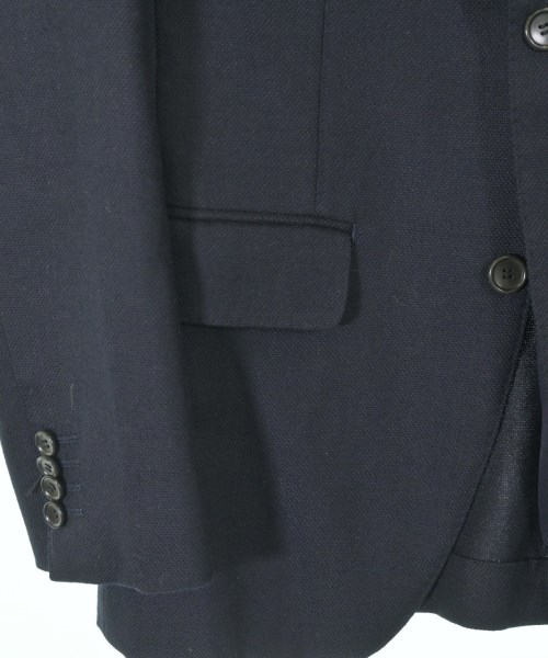 SHIPS（シップス）テーラードジャケット 紺 サイズ:44(S位) メンズ/2200649442126