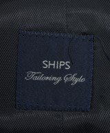 SHIPS（シップス）テーラードジャケット 紺 サイズ:44(S位) メンズ/2200649442126