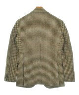 SHIPS（シップス）テーラードジャケット 茶 サイズ:42(XS位) メンズ/2200650016019