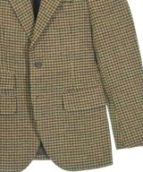 SHIPS（シップス）テーラードジャケット 茶 サイズ:42(XS位) メンズ/2200650016019