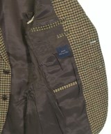 SHIPS（シップス）テーラードジャケット 茶 サイズ:42(XS位) メンズ/2200650016019