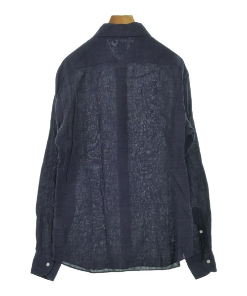 SHIPS（シップス）カジュアルシャツ 紺 サイズ:L メンズ/2200640880149