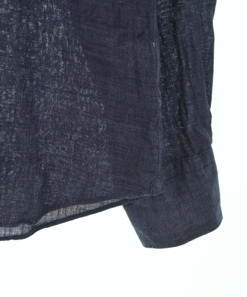 SHIPS（シップス）カジュアルシャツ 紺 サイズ:L メンズ/2200640880149