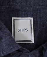 SHIPS（シップス）カジュアルシャツ 紺 サイズ:L メンズ/2200640880149