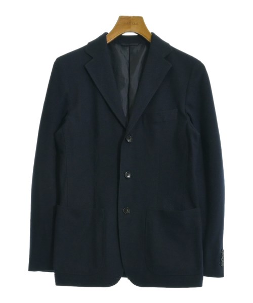 SHIPS(シップス)ジャケット 紺 サイズ:46(M位)/2200641836046