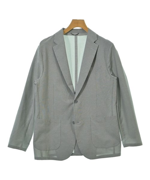 SHIPS(シップス)テーラードジャケット グレー サイズ:M/2200652008050