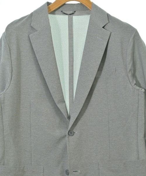 SHIPS（シップス）テーラードジャケット グレー サイズ:M メンズ/2200652008050