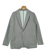 SHIPS（シップス）テーラードジャケット グレー サイズ:M メンズ/2200652008050