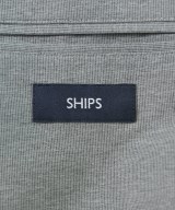 SHIPS（シップス）テーラードジャケット グレー サイズ:M メンズ/2200652008050