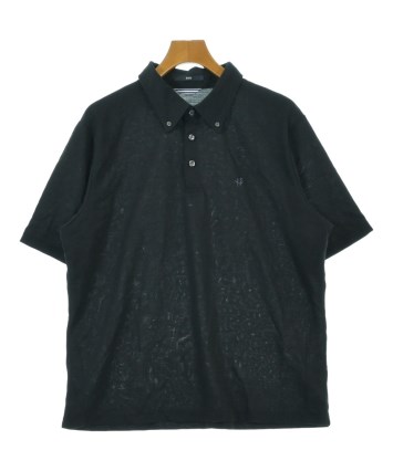 SHIPS（シップス）ポロシャツ 黒 サイズ:XXL メンズ/2200644129060