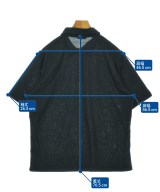 SHIPS（シップス）ポロシャツ 黒 サイズ:XXL メンズ/2200644129060