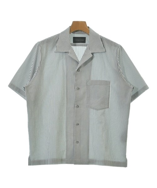 SHIPS(シップス)カジュアルシャツ グレー サイズ:S/2200652229035