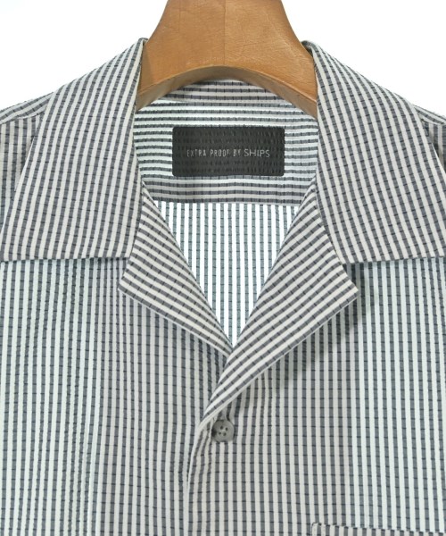 SHIPS（シップス）カジュアルシャツ グレー サイズ:S メンズ/2200652229035