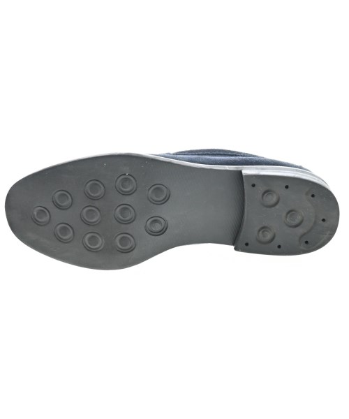 SHIPS（シップス）ビジネス・ドレスシューズ 紺 サイズ:UK8(26.5cm位) メンズ/2200652334029