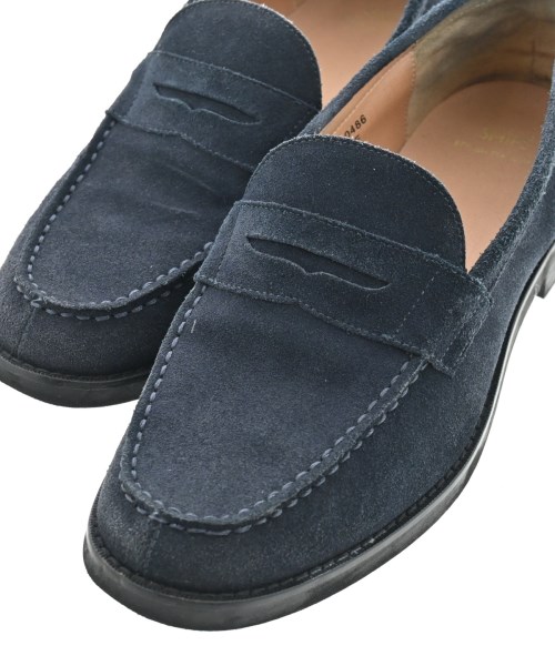 SHIPS（シップス）ビジネス・ドレスシューズ 紺 サイズ:UK8(26.5cm位) メンズ/2200652334029