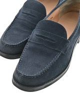 SHIPS（シップス）ビジネス・ドレスシューズ 紺 サイズ:UK8(26.5cm位) メンズ/2200652334029