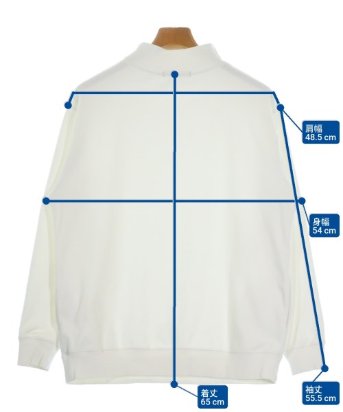 SHIPS（シップス）Tシャツ・カットソー 白 サイズ:M メンズ/2200638956146