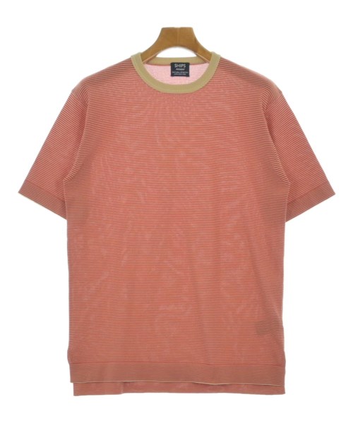 SHIPS(シップス)ニット・セーター 赤 サイズ:S/2200648217039