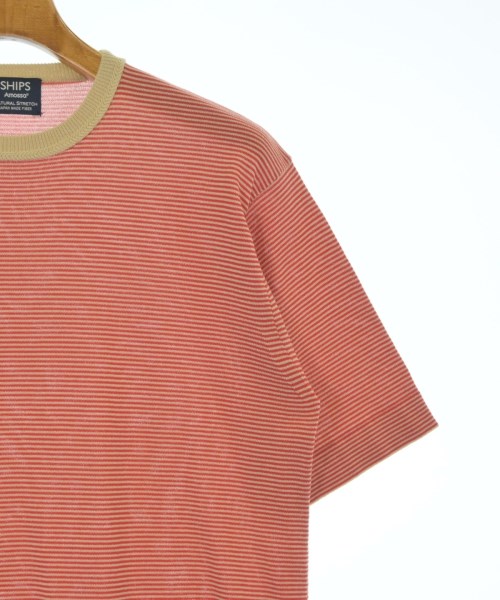 SHIPS（シップス）ニット・セーター 赤 サイズ:S メンズ/2200648217039