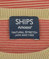 SHIPS（シップス）ニット・セーター 赤 サイズ:S メンズ/2200648217039
