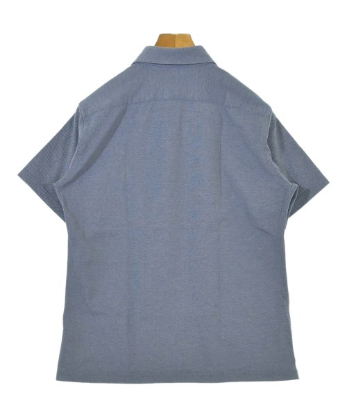 SHIPS（シップス）ポロシャツ 青 サイズ:M メンズ/2200647026076