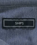 SHIPS（シップス）ポロシャツ 青 サイズ:M メンズ/2200647026076