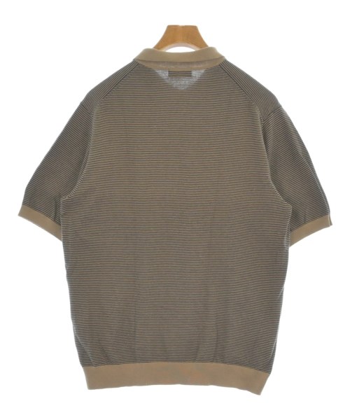 SHIPS（シップス）ニット・セーター 茶 サイズ:L メンズ/2200642876034