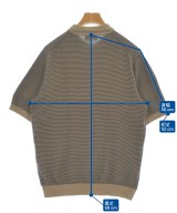 SHIPS（シップス）ニット・セーター 茶 サイズ:L メンズ/2200642876034