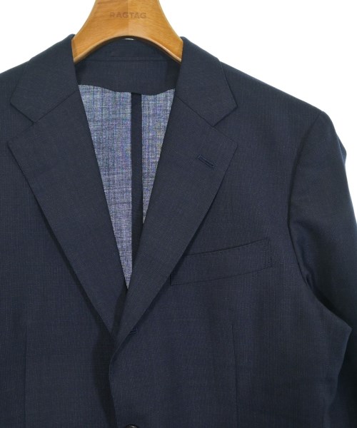 SHIPS（シップス）ジャケット 紺 サイズ:46(M位) メンズ/2200651356060