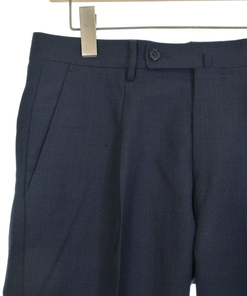 SHIPS（シップス）スラックス 紺 サイズ:44(S位) メンズ/2200651356077