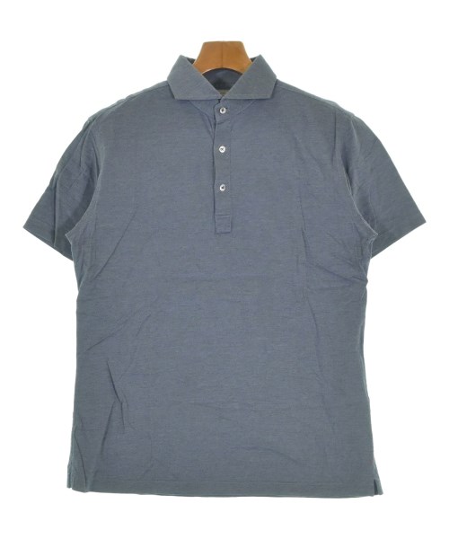 SHIPS(シップス)ポロシャツ 青 サイズ:M/2200651356237