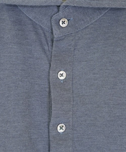 SHIPS（シップス）ポロシャツ 青 サイズ:M メンズ/2200651356237