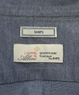 SHIPS（シップス）ポロシャツ 青 サイズ:M メンズ/2200651356237