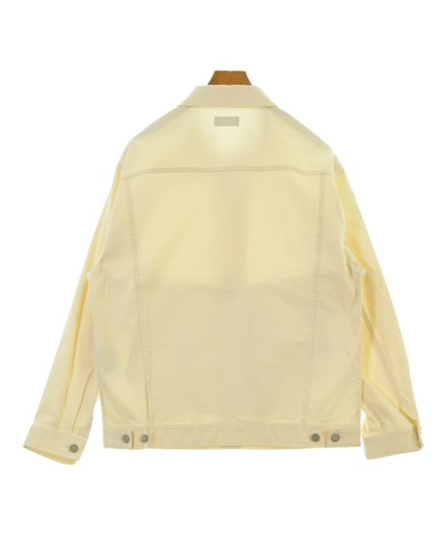 SHIPS（シップス）ブルゾン ベージュ サイズ:L メンズ/2200653600024