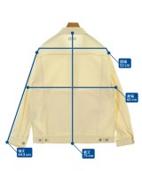 SHIPS（シップス）ブルゾン ベージュ サイズ:L メンズ/2200653600024
