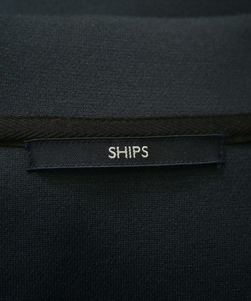 SHIPS（シップス）ブルゾン 紺 サイズ:L メンズ/2200653600031