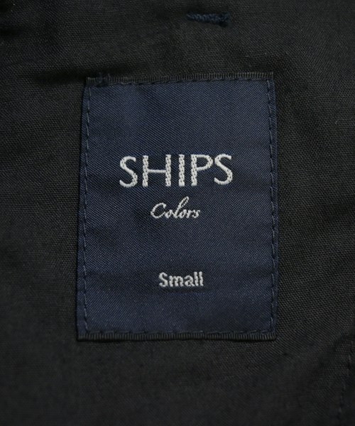 SHIPS（シップス）スラックス 紺 サイズ:S メンズ/2200621946055