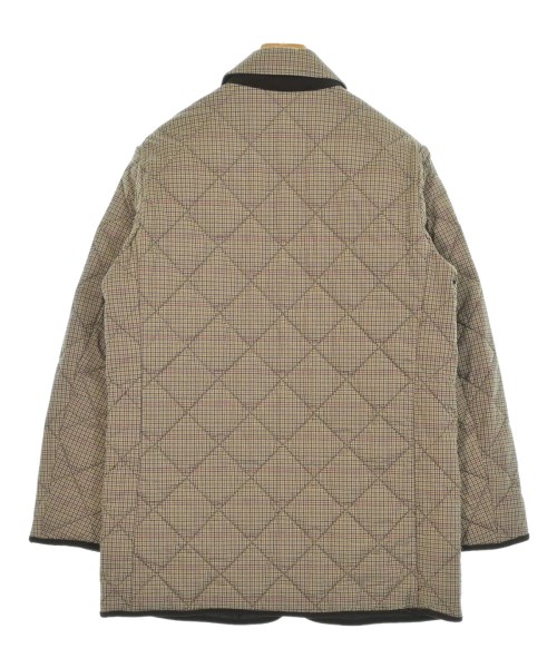 SHIPS（シップス）ダウンジャケット/ダウンベスト ベージュ サイズ:L メンズ/2200639760018