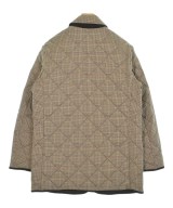 SHIPS（シップス）ダウンジャケット/ダウンベスト ベージュ サイズ:L メンズ/2200639760018