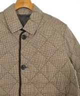 SHIPS（シップス）ダウンジャケット/ダウンベスト ベージュ サイズ:L メンズ/2200639760018