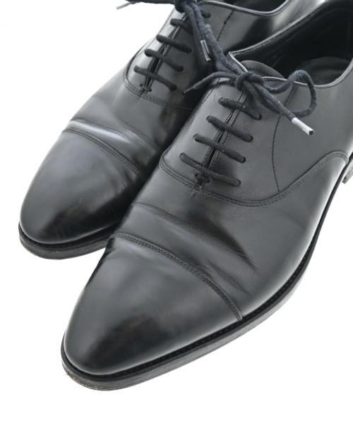 SHIPS（シップス）ビジネス・ドレスシューズ 黒 サイズ:UK8 1/2(27cm位) メンズ/2200645118131