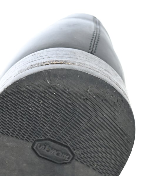 SHIPS（シップス）ビジネス・ドレスシューズ 黒 サイズ:UK8 1/2(27cm位) メンズ/2200645118131