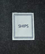 SHIPS（シップス）テーラードジャケット グレー サイズ:S メンズ/2200645899030