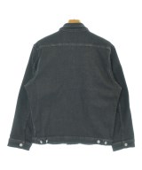 SHIPS（シップス）デニムジャケット 黒 サイズ:M メンズ/2200649038022